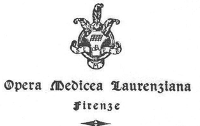 Opera Medicea Laurenziana